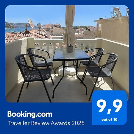 Odysseus Boutique Apartment Ermioni Dış mekan fotoğraf