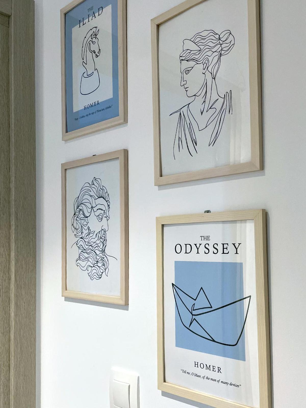Odysseus Boutique Apartment Ermioni Dış mekan fotoğraf