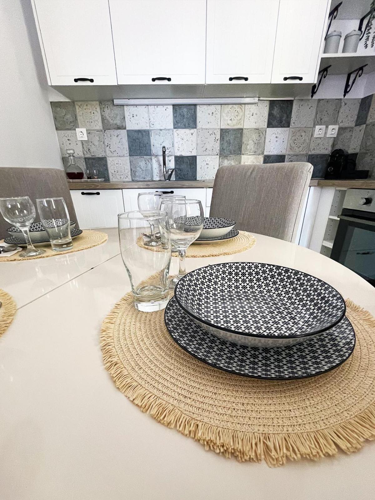 Odysseus Boutique Apartment Ermioni Dış mekan fotoğraf